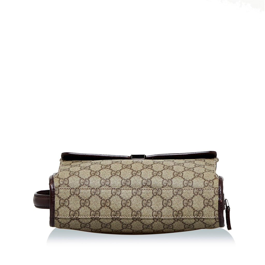 Gucci GG Supreme Crossbody (SHG-4nJmoA)