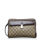 Gucci GG Supreme Crossbody (SHG-4nJmoA)