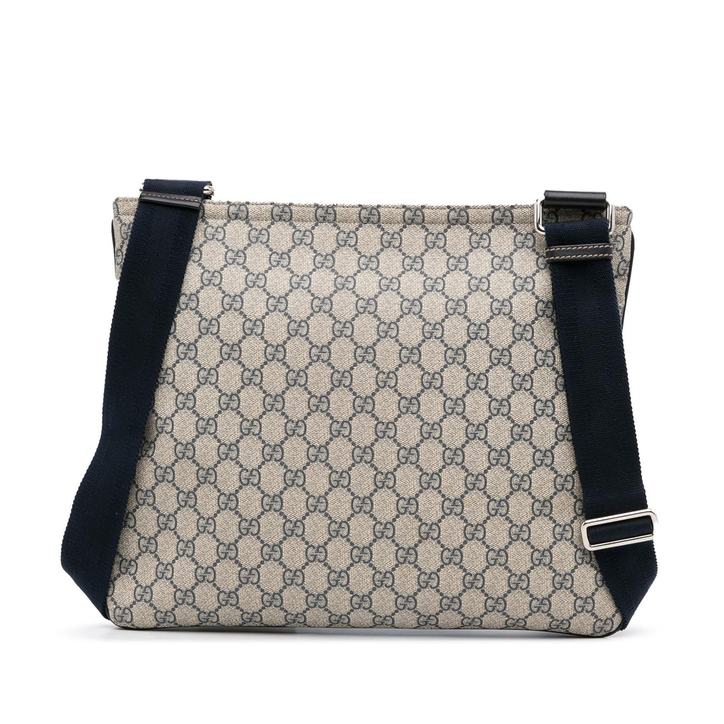 Gucci GG Supreme Crossbody (SHG-kMgXtW)