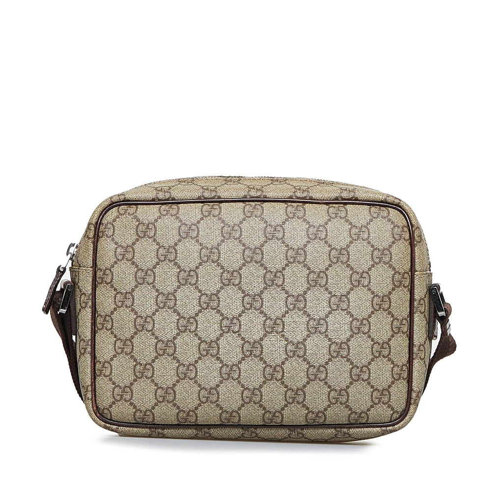 Gucci GG Supreme Crossbody (SHG-FQL0zL)