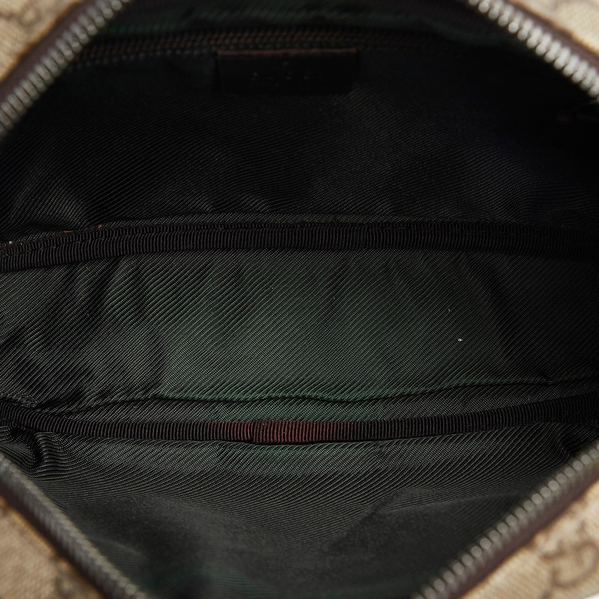 Gucci GG Supreme Crossbody (SHG-FQL0zL)