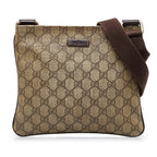 Gucci GG Supreme Crossbody (SHG-TjrCxp)