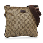 Gucci GG Supreme Crossbody (SHG-TjrCxp)