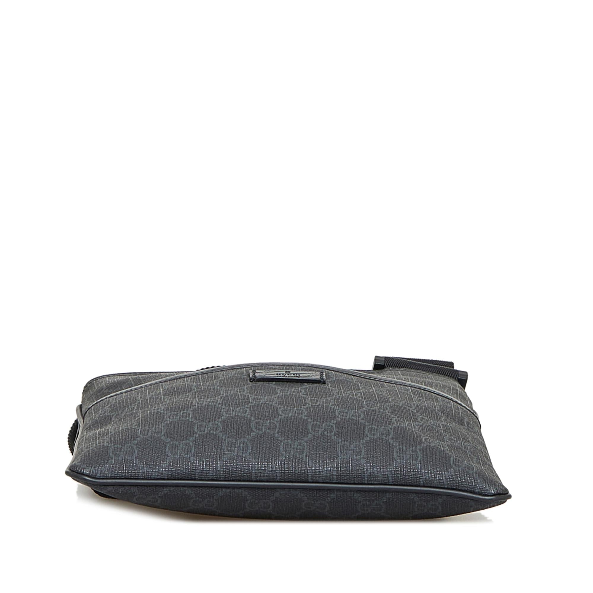 Gucci GG Supreme Crossbody (SHG-AMS5DT)