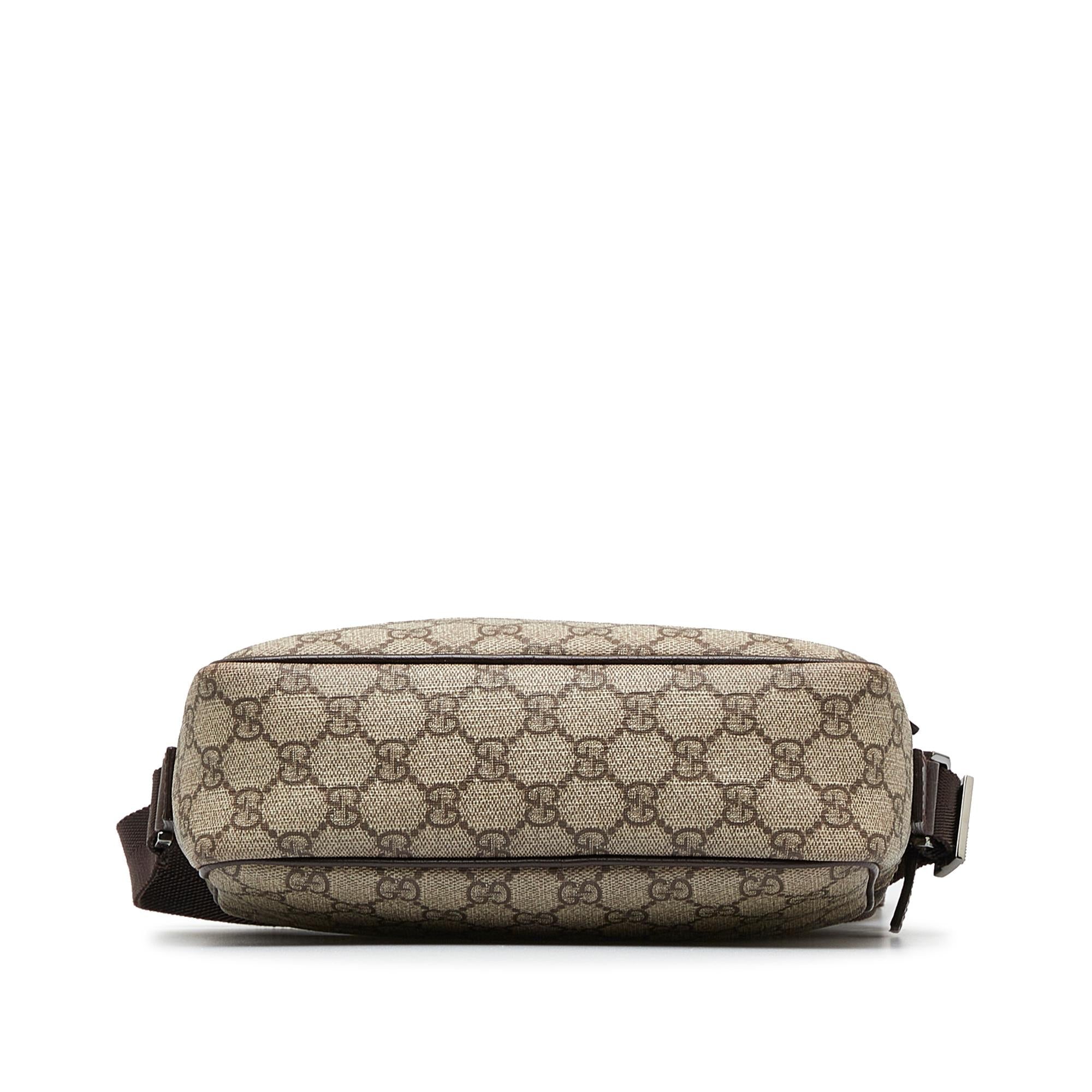Gucci GG Supreme Crossbody (SHG-58rag1)