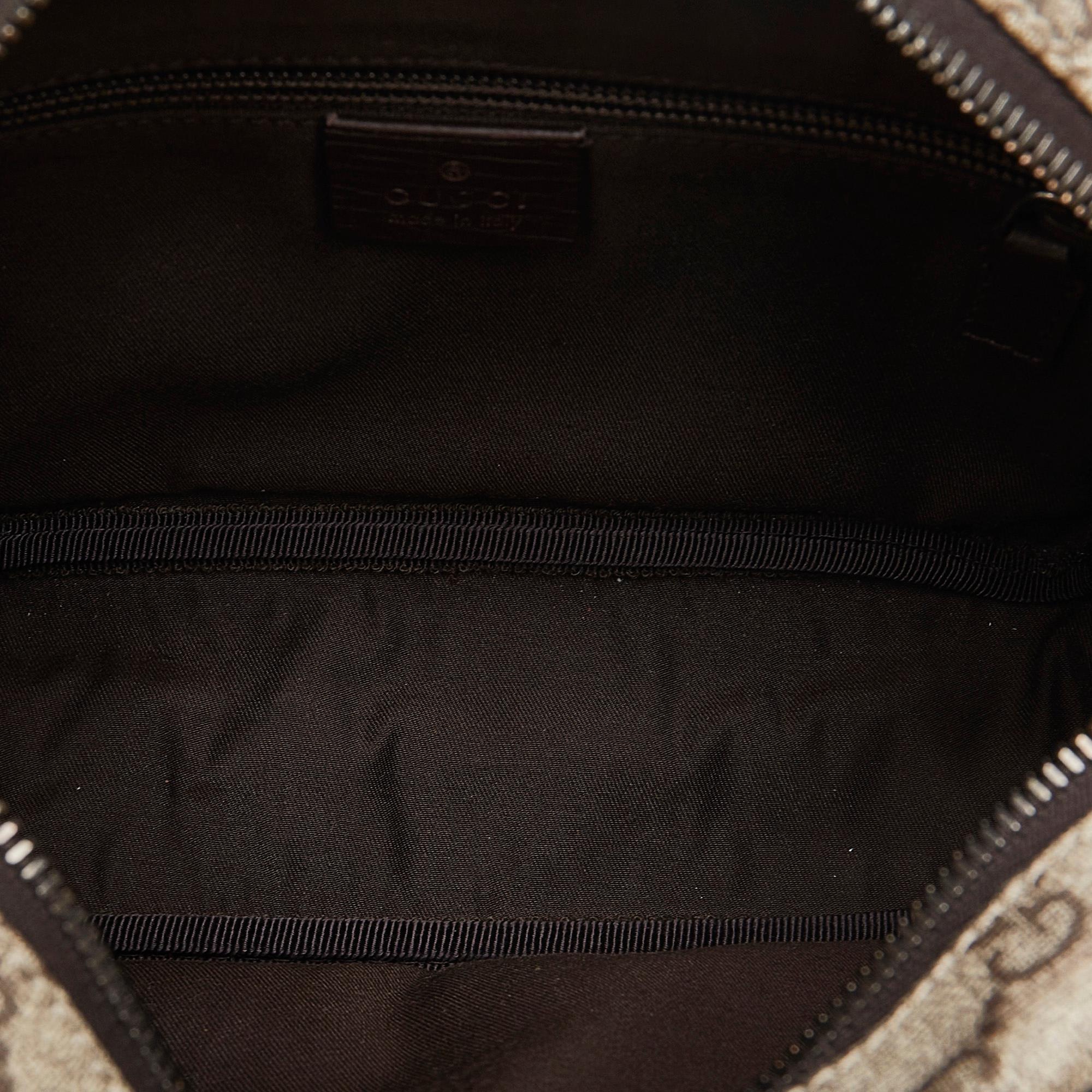 Gucci GG Supreme Crossbody (SHG-58rag1)
