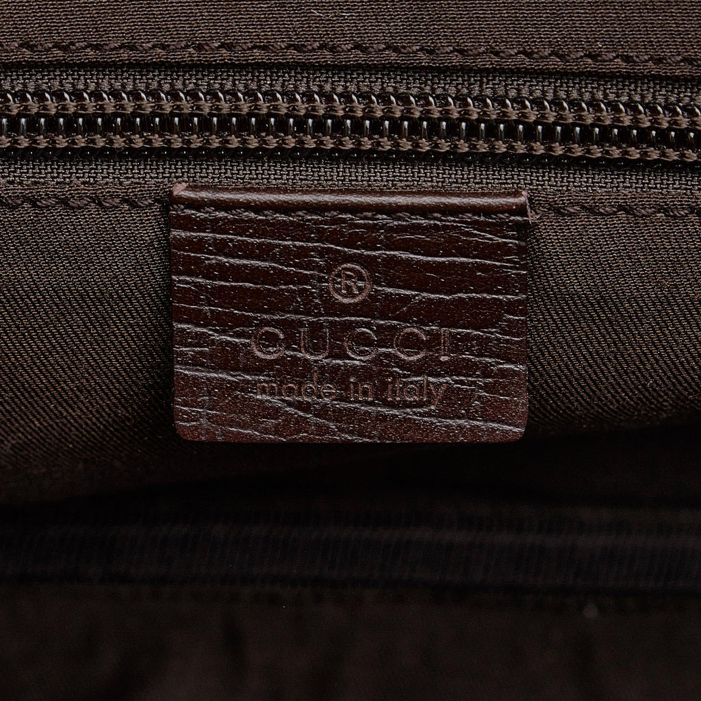 Gucci GG Supreme Crossbody (SHG-58rag1)