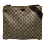 Gucci GG Supreme Crossbody (SHG-WX4Fb9)
