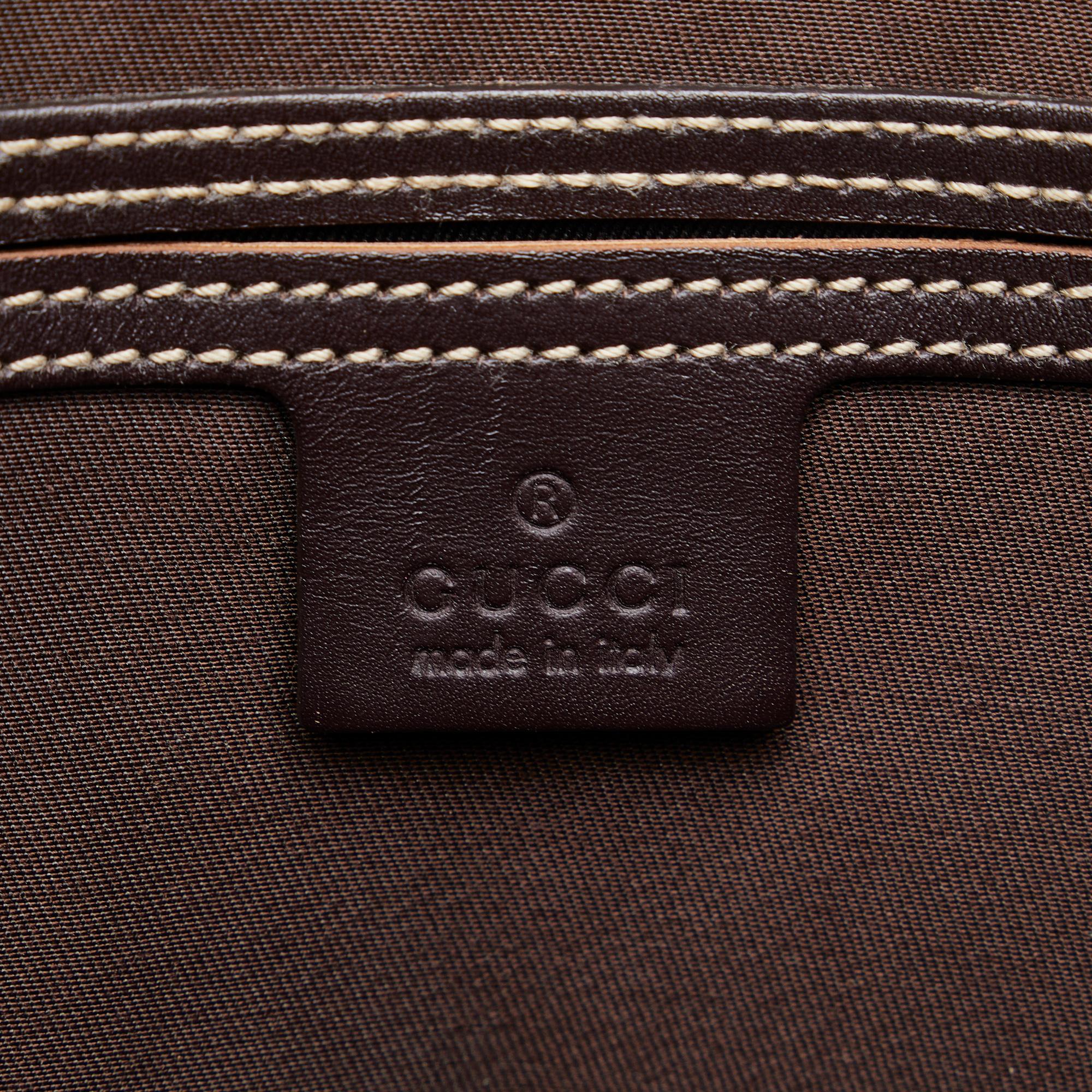 Gucci GG Supreme Crossbody (SHG-WX4Fb9)