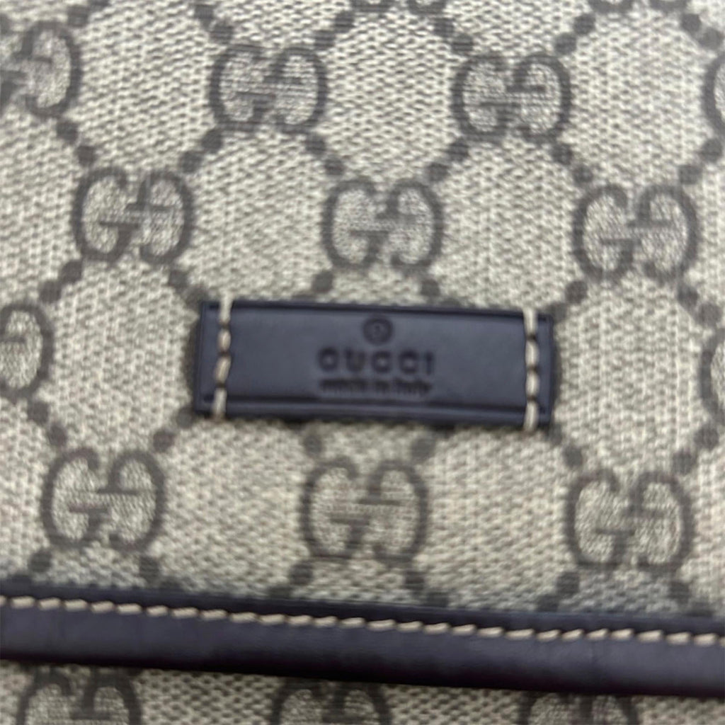 Gucci GG Supreme Crossbody (SHG-ylbS3r)