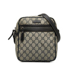 Gucci GG Supreme Crossbody (SHG-svlGMw)