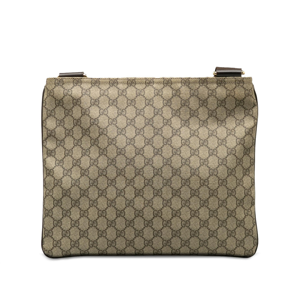 Gucci GG Supreme Crossbody (SHG-uomJwa)