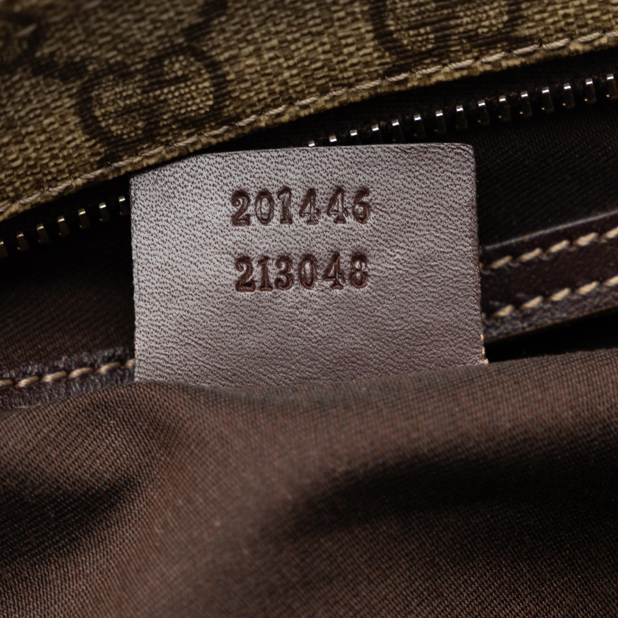 Gucci GG Supreme Crossbody (SHG-uomJwa)