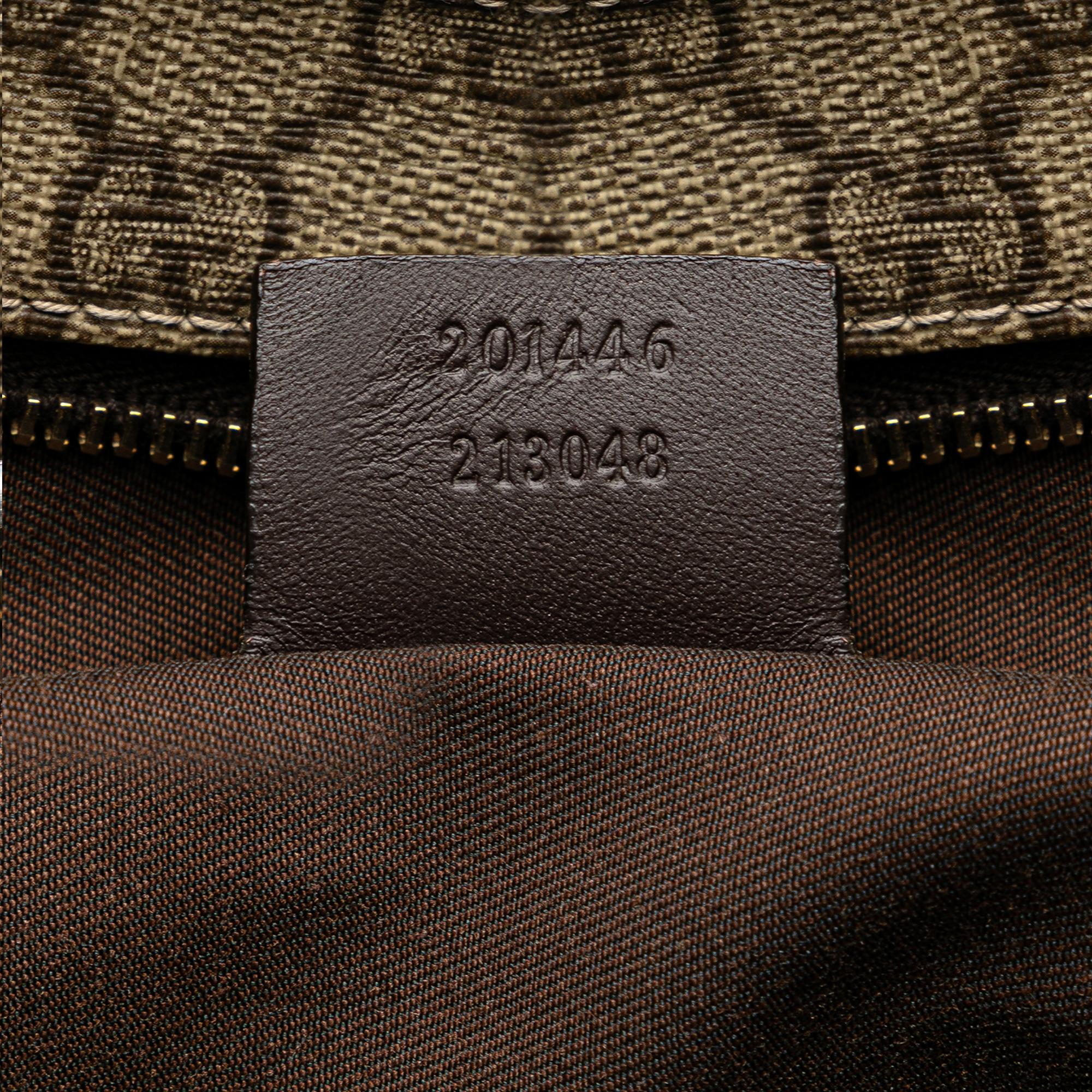 Gucci GG Supreme Crossbody