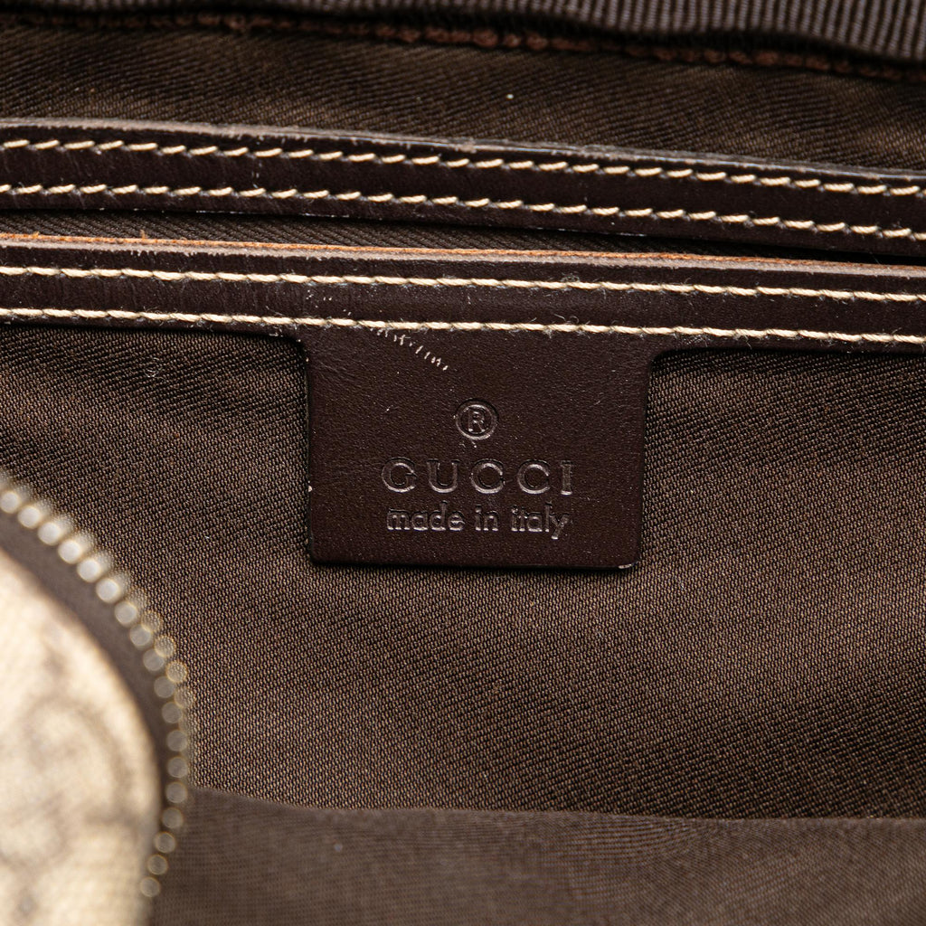 Gucci GG Supreme Crossbody (SHG-d31eDw)