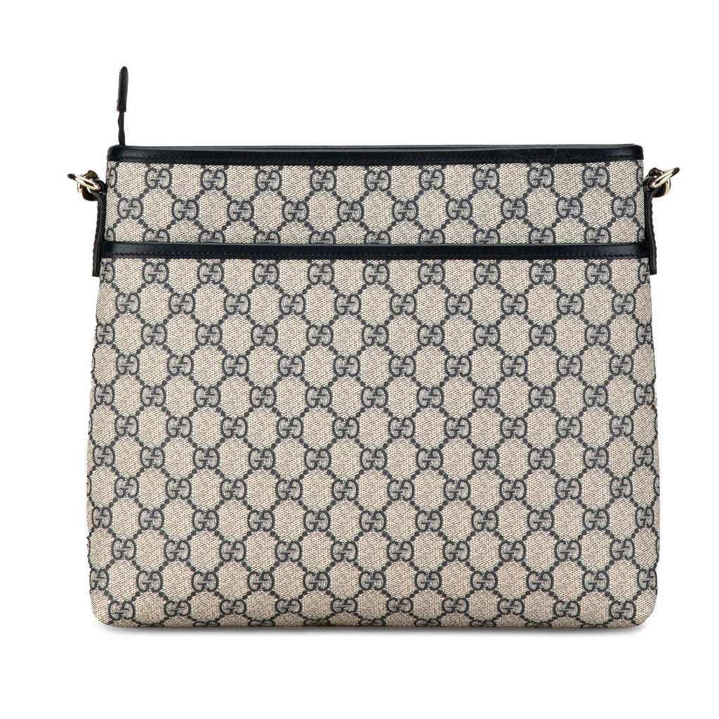 Gucci GG Supreme Crossbody (SHG-q4CPll)