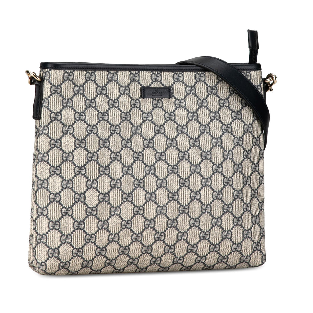 Gucci GG Supreme Crossbody (SHG-q4CPll)
