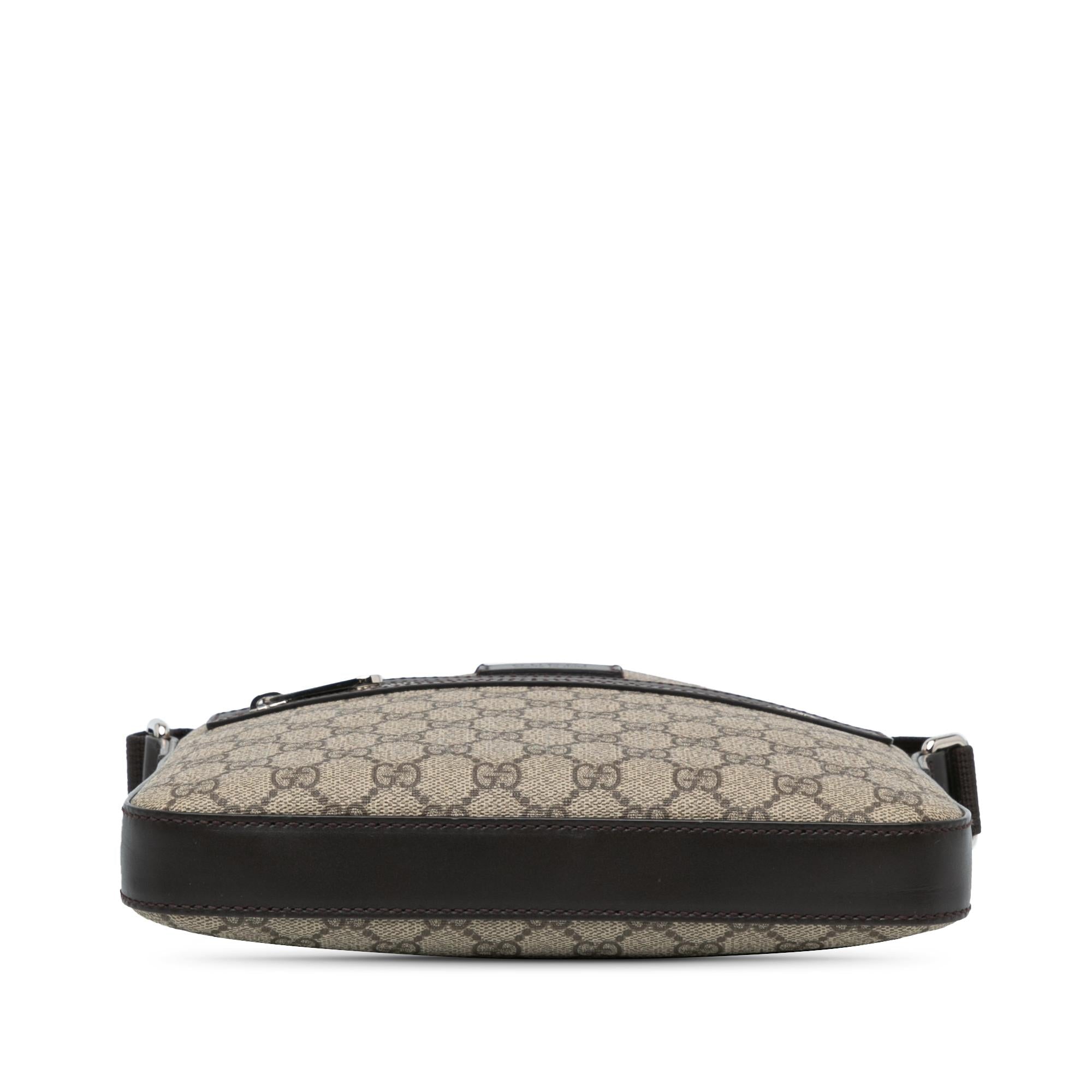 Gucci GG Supreme Crossbody (SHG-jeYLHS)