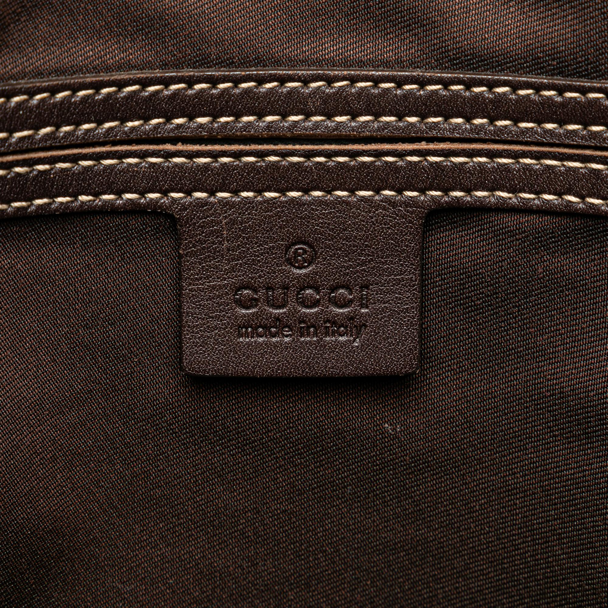 Gucci GG Supreme Crossbody (SHG-hzY70O)