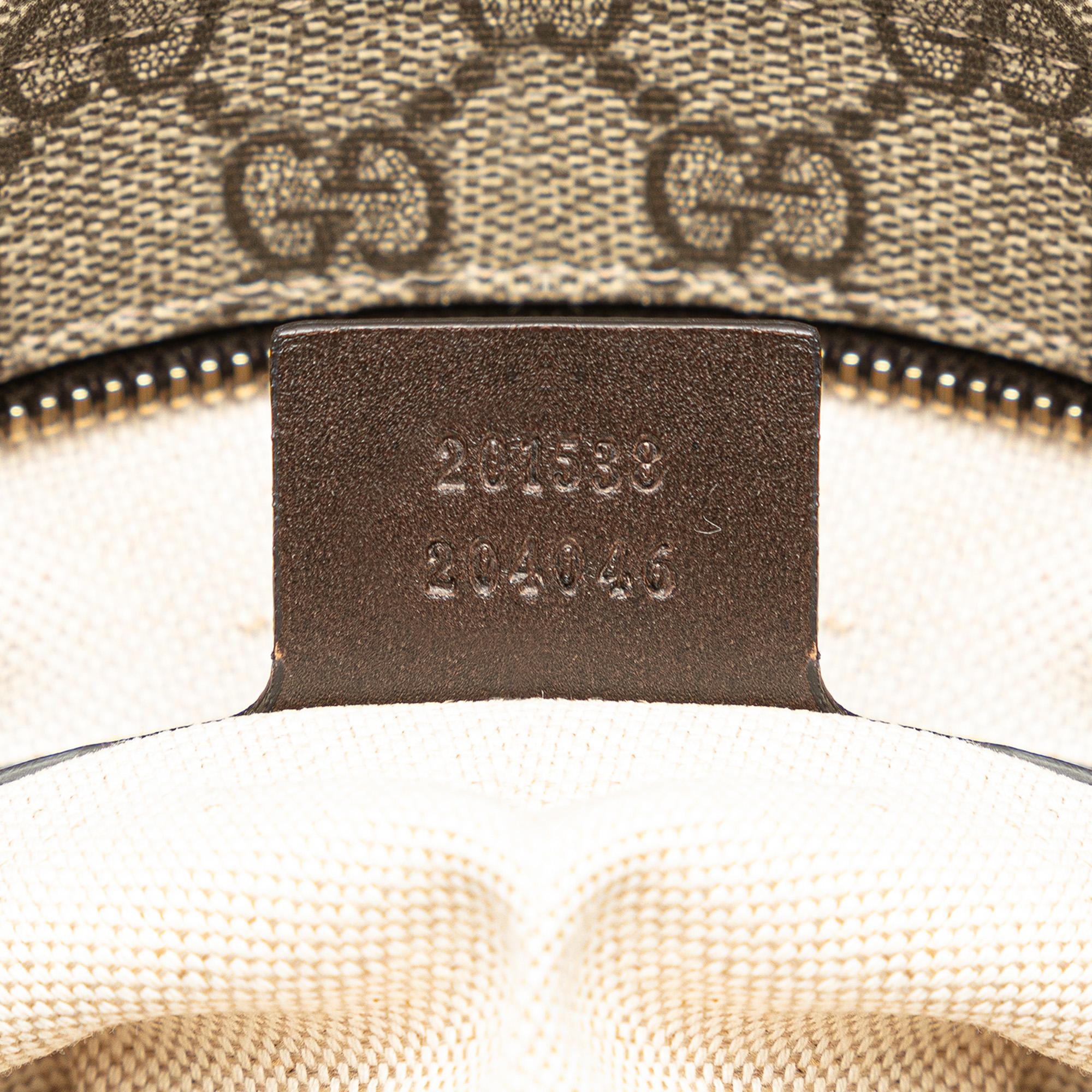 Gucci GG Supreme Crossbody (SHG-3z1cr7)