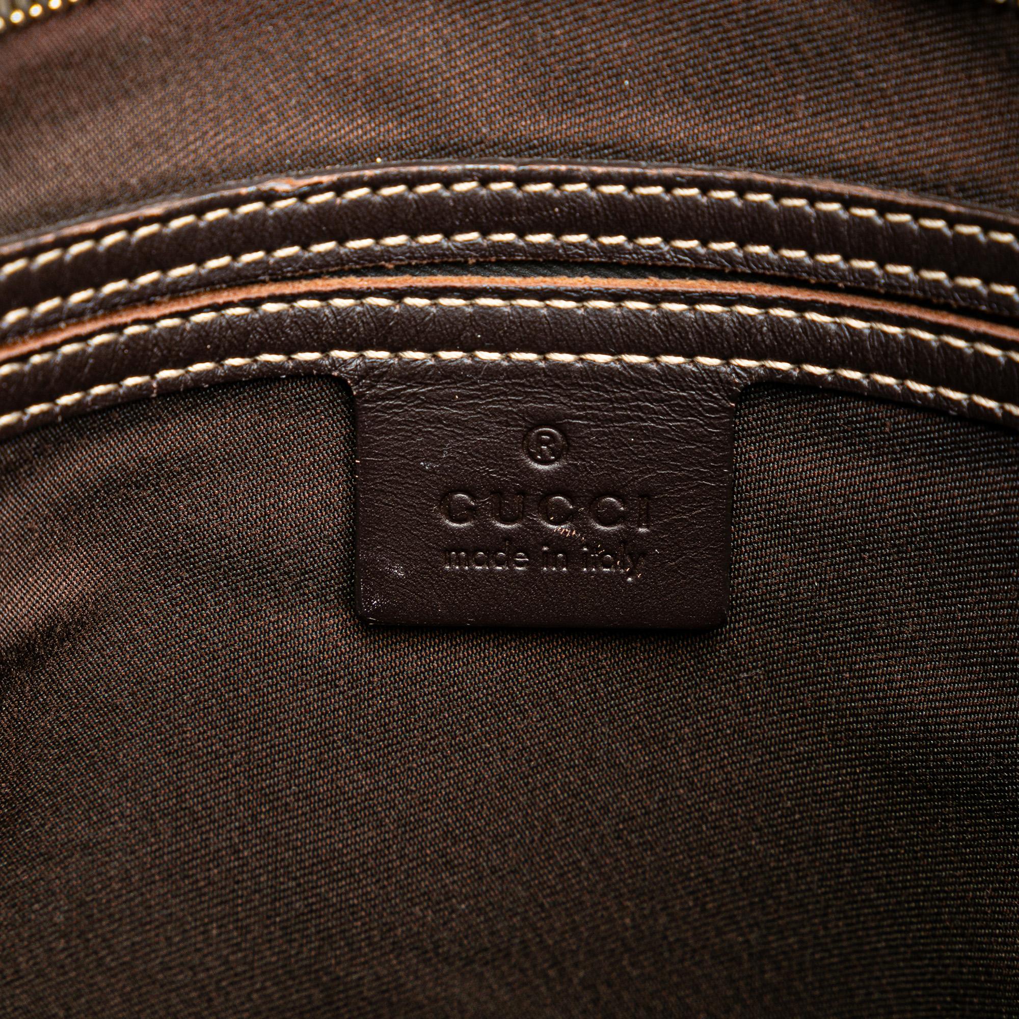 Gucci GG Supreme Crossbody (SHG-cVGBqT)