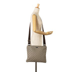 Gucci GG Supreme Crossbody (SHG-cVGBqT)