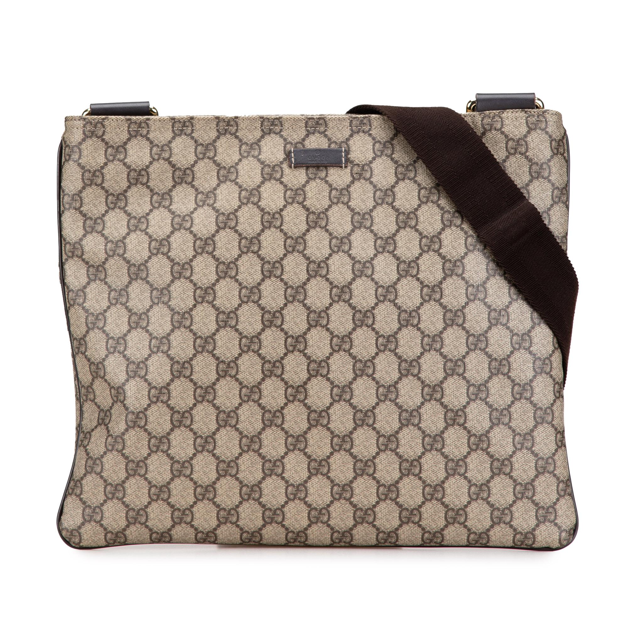 Gucci GG Supreme Crossbody (SHG-2WzR1b)