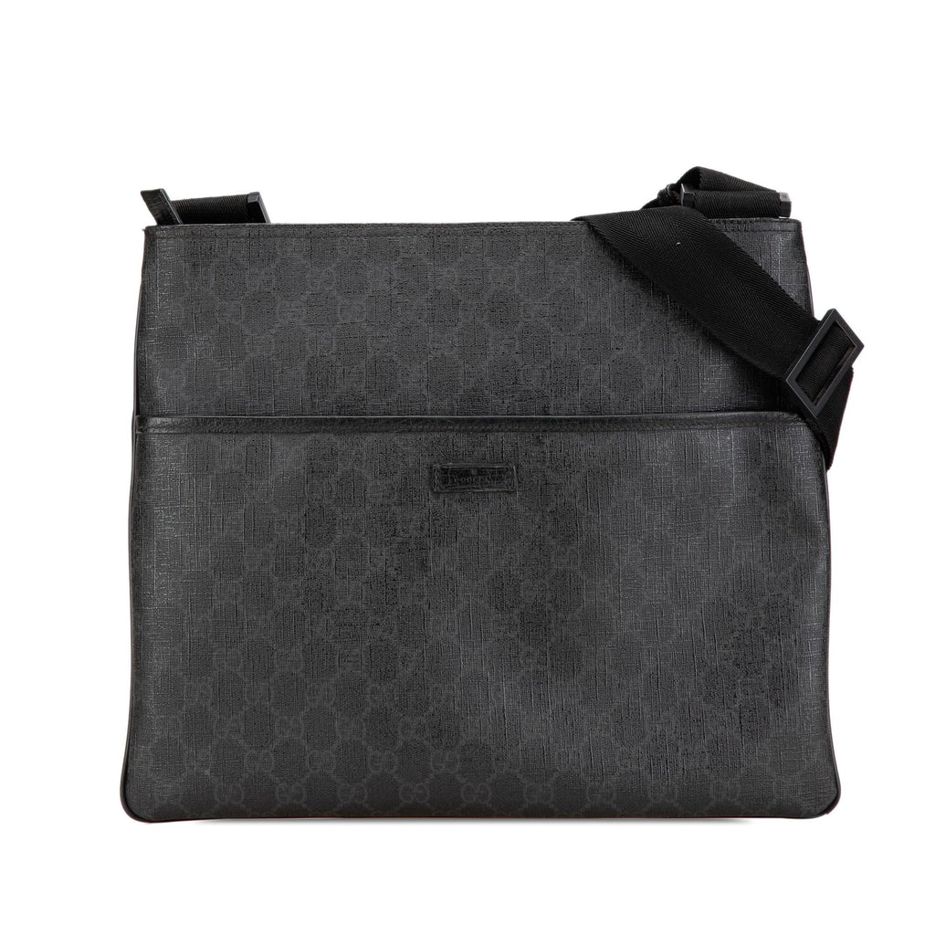 Gucci GG Supreme Crossbody (SHG-zgYyxp)