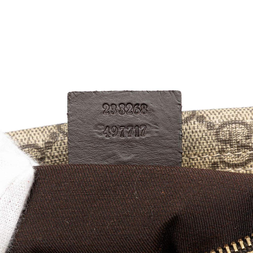 Gucci GG Supreme Crossbody