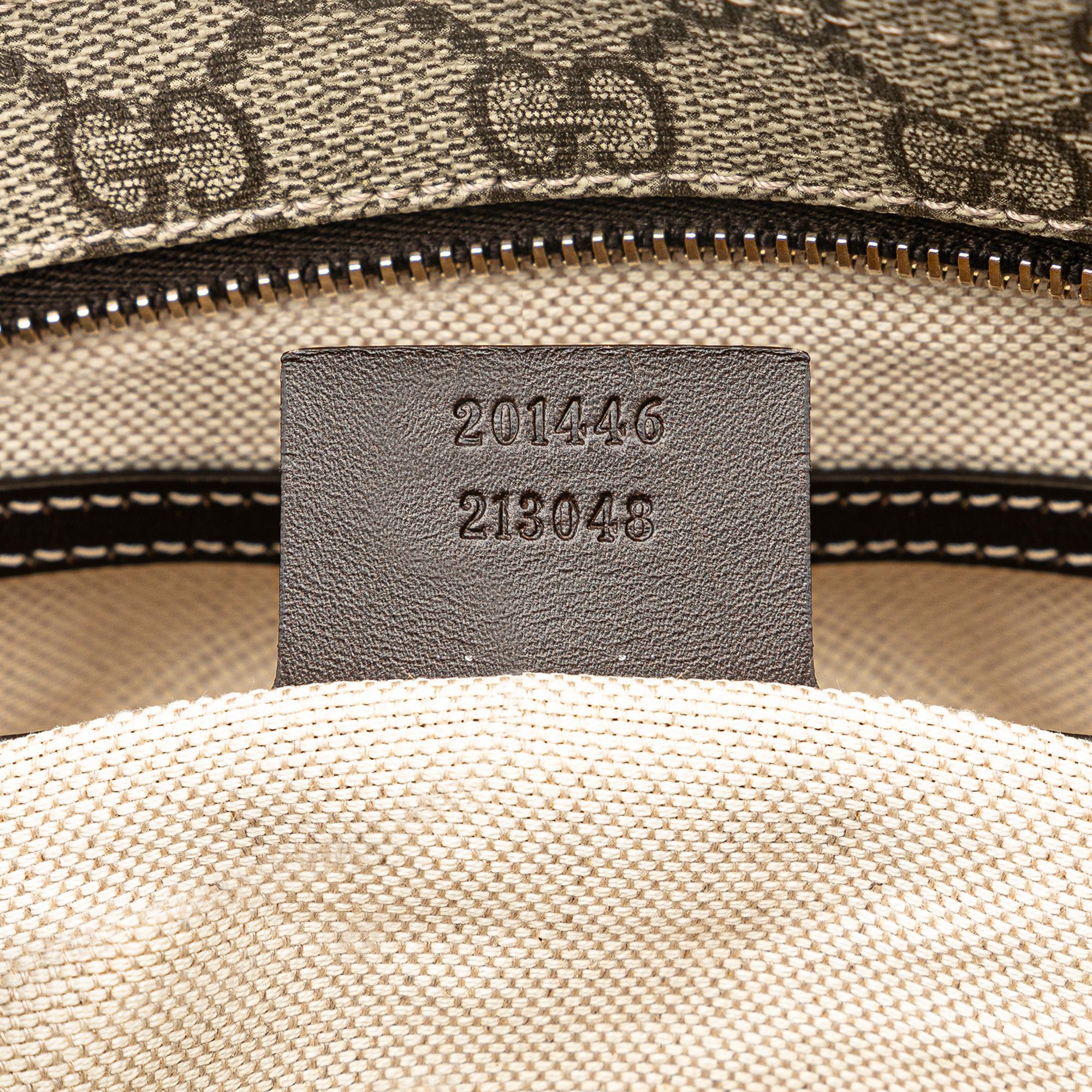 Gucci GG Supreme Crossbody