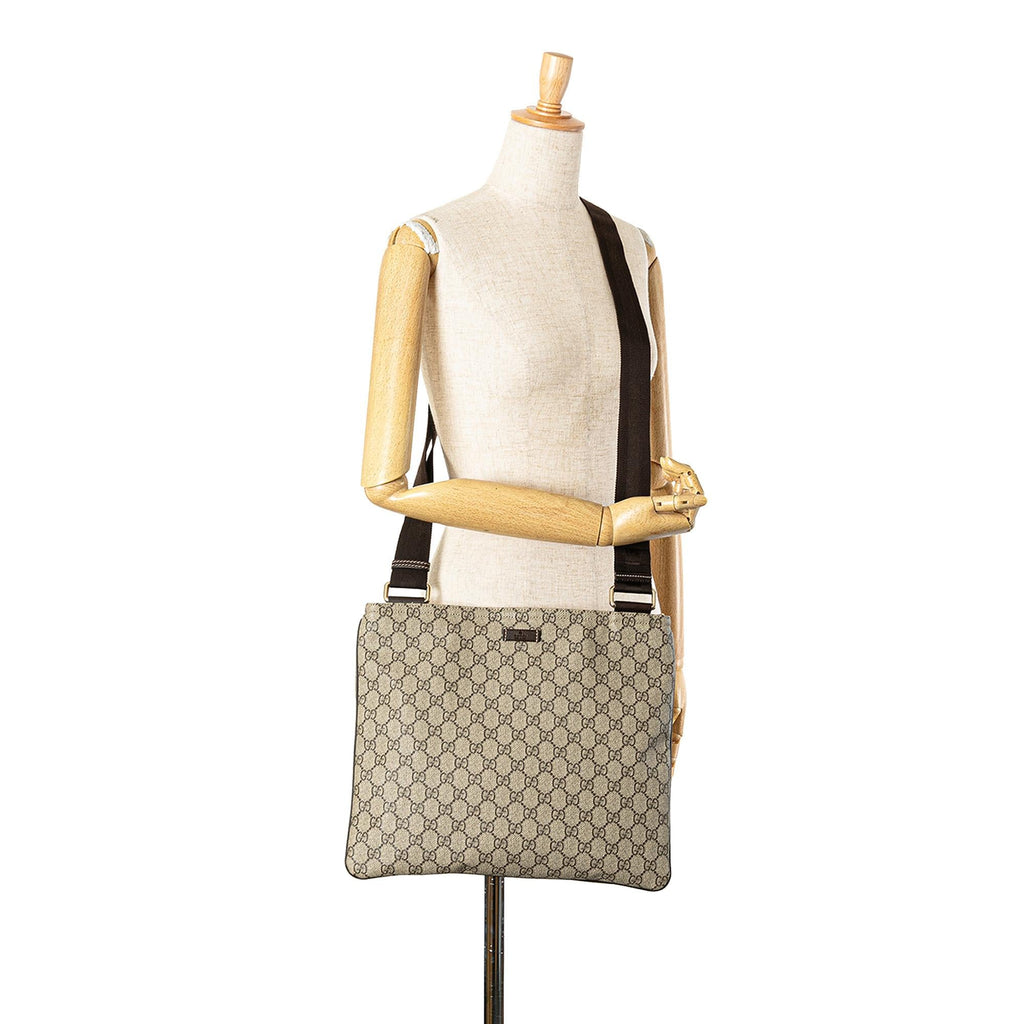 Gucci GG Supreme Crossbody