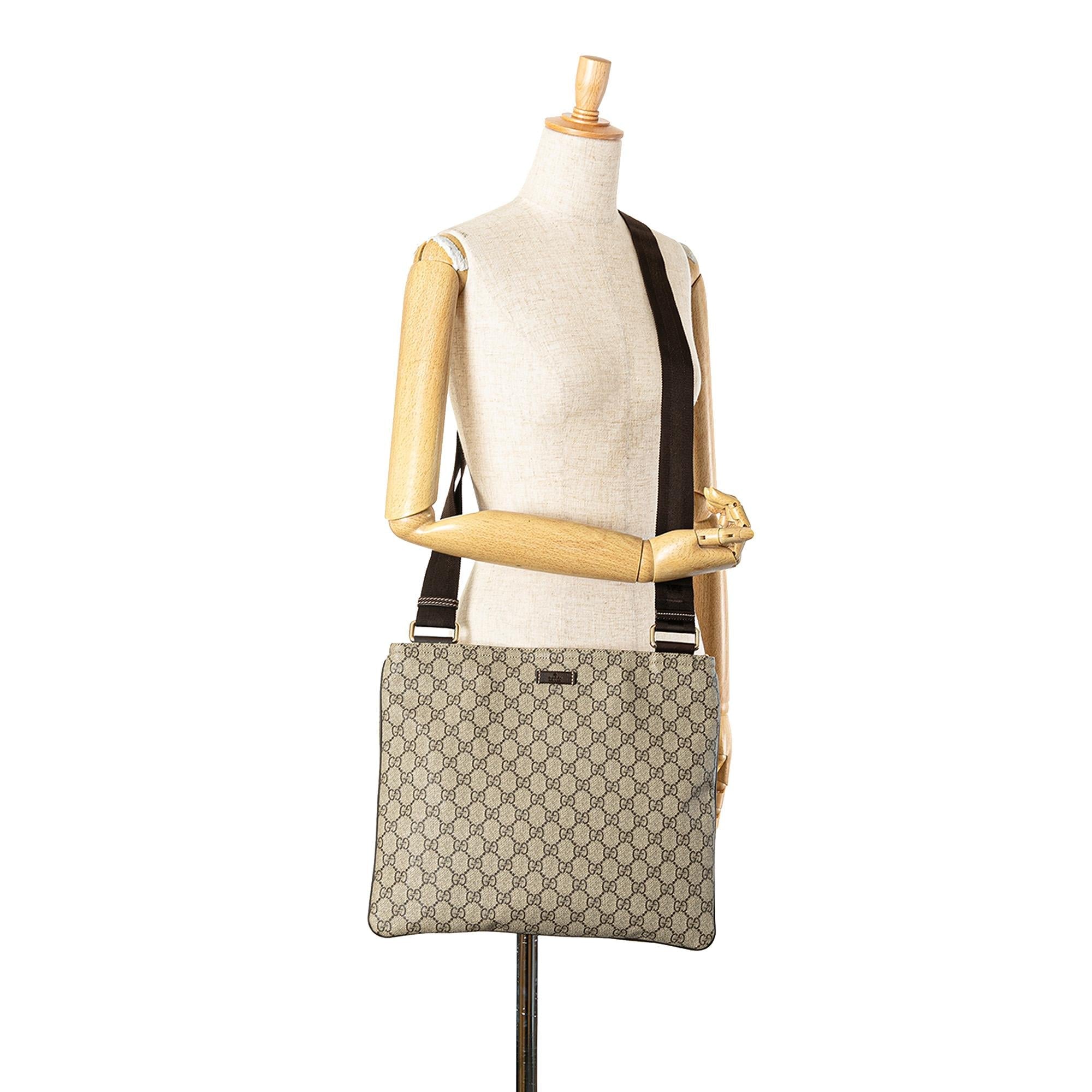 Gucci GG Supreme Crossbody