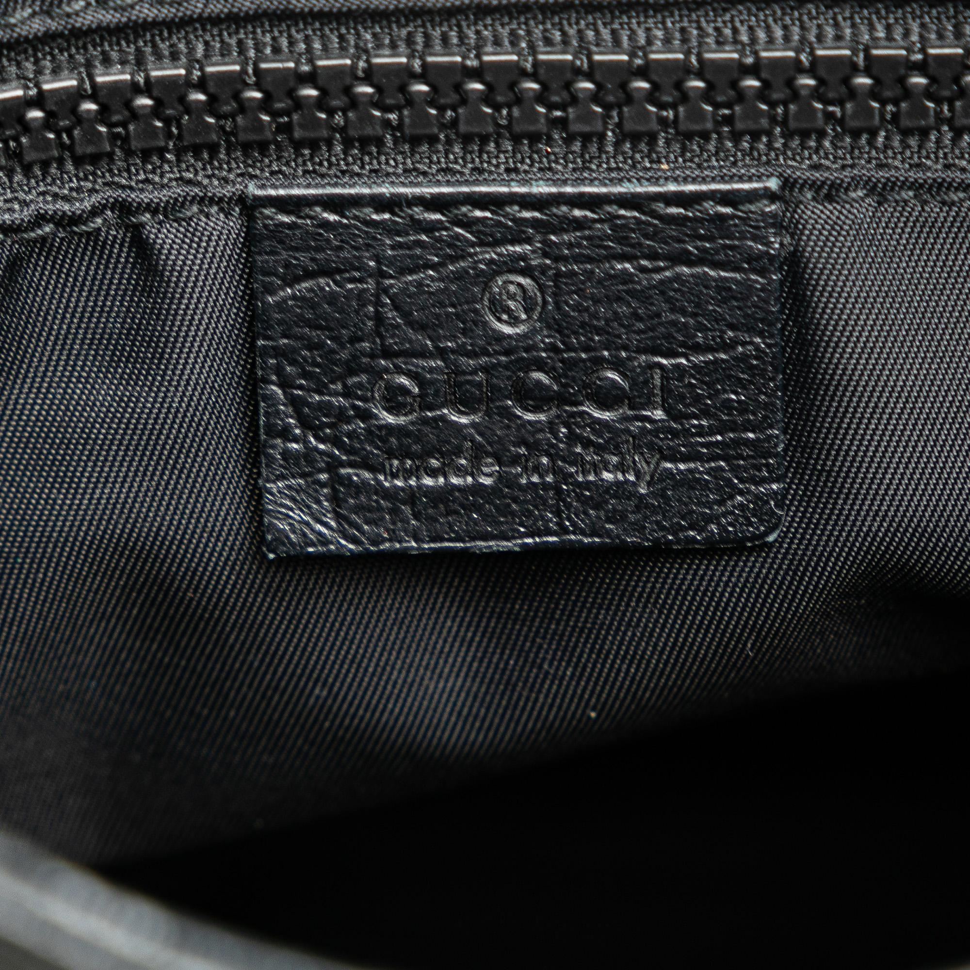 Gucci GG Supreme Crossbody
