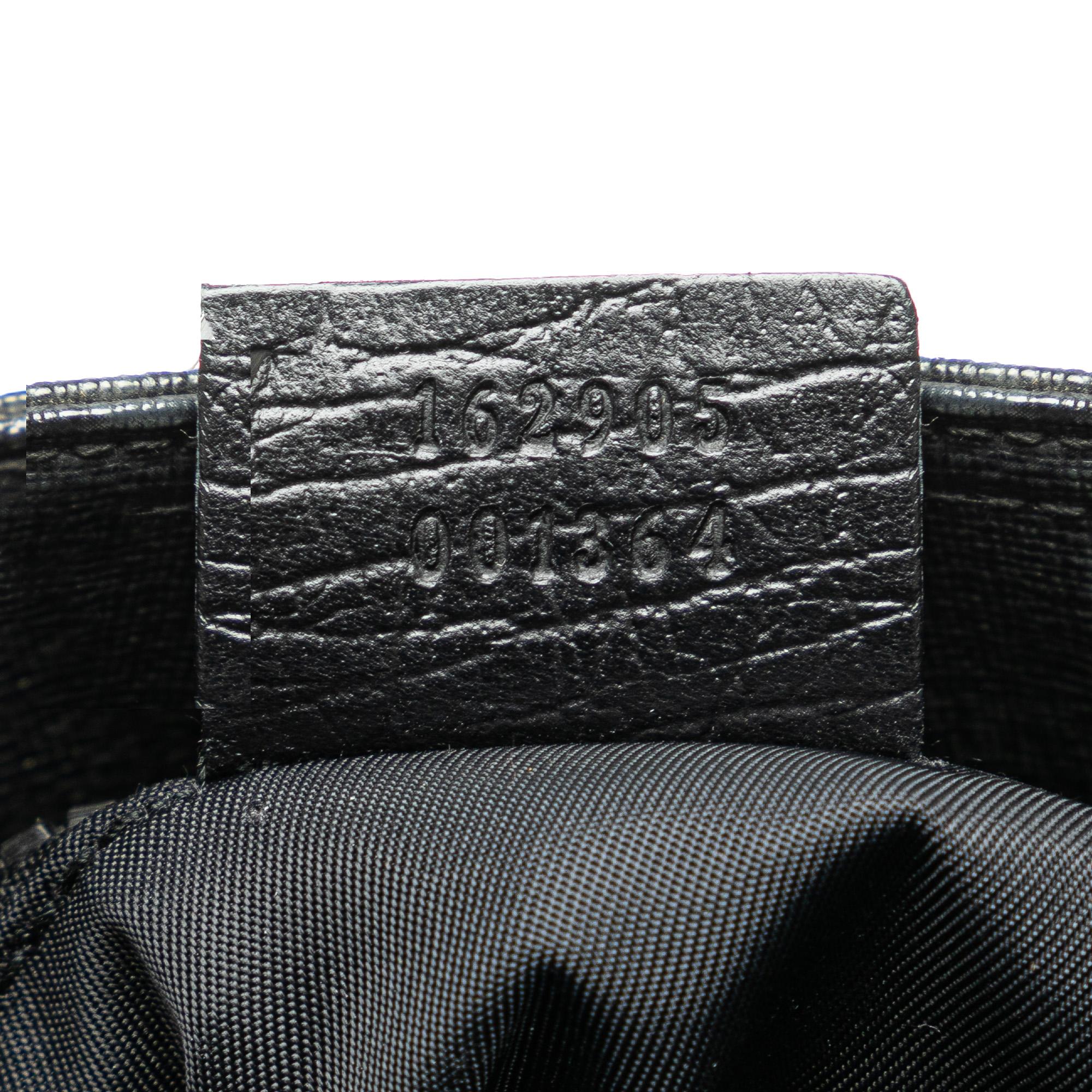 Gucci GG Supreme Crossbody