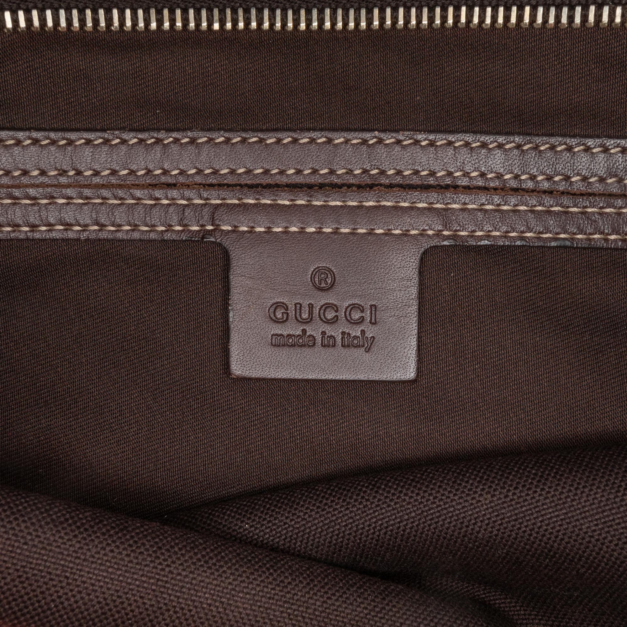 Gucci GG Supreme Crossbody