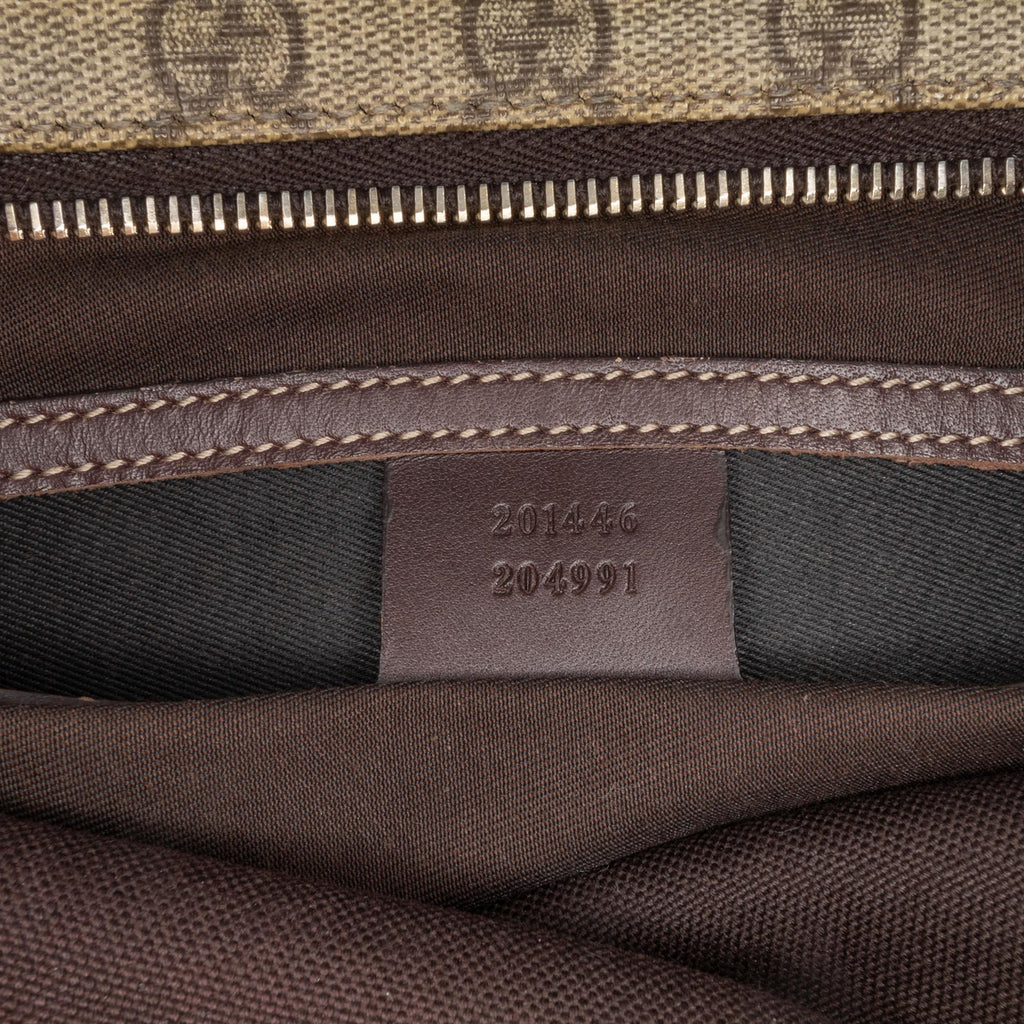 Gucci GG Supreme Crossbody