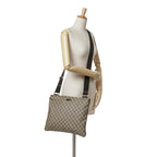 Gucci GG Supreme Crossbody