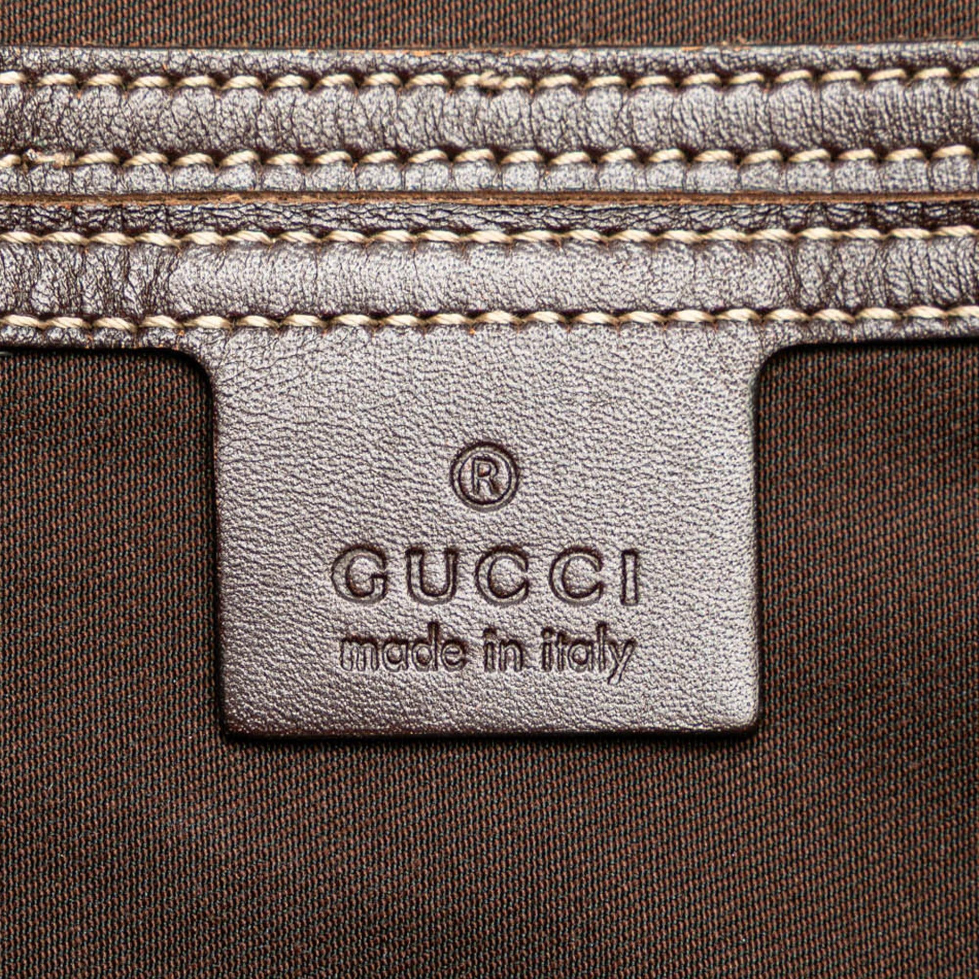 Gucci GG Supreme Crossbody