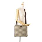 Gucci GG Supreme Crossbody