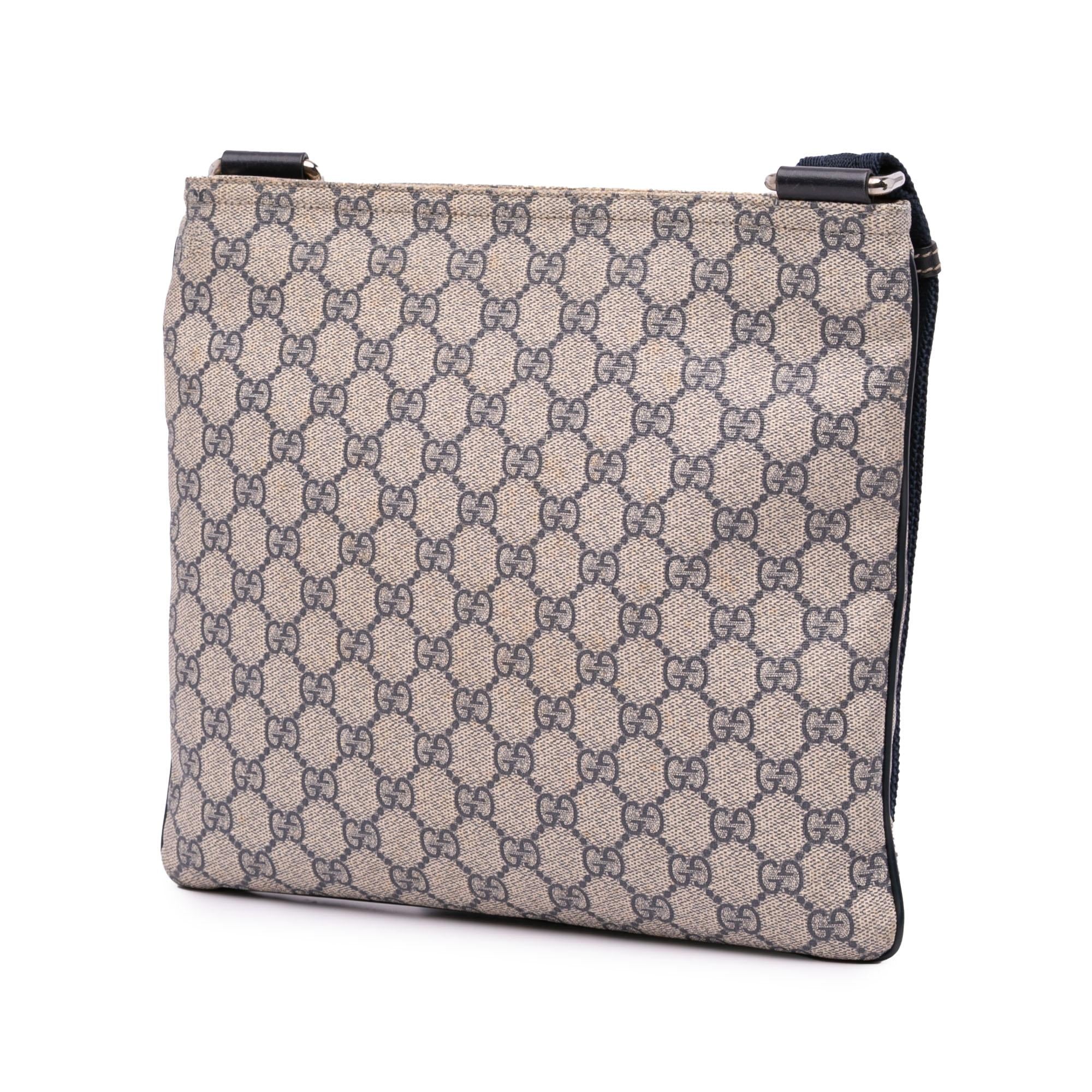 Gucci GG Supreme Crossbody