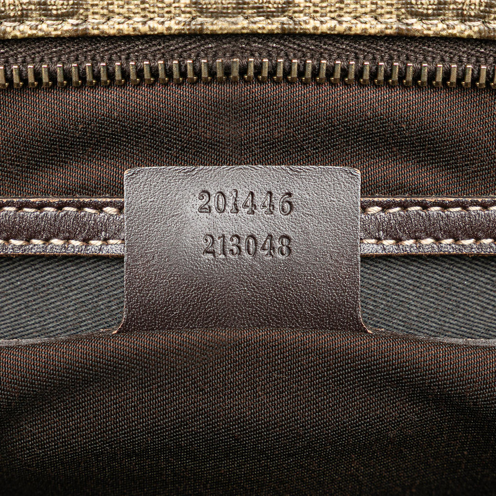 Gucci GG Supreme Crossbody