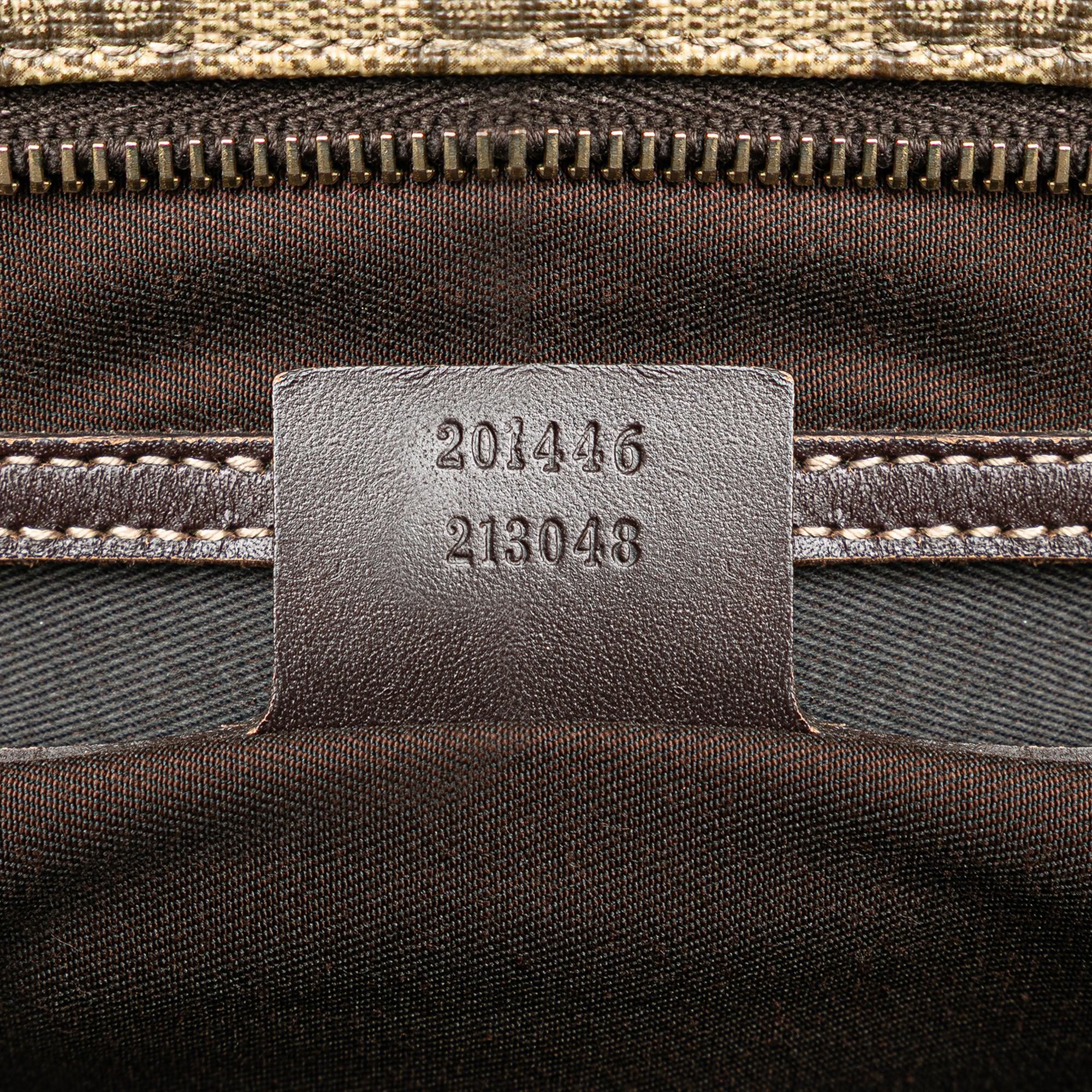 Gucci GG Supreme Crossbody