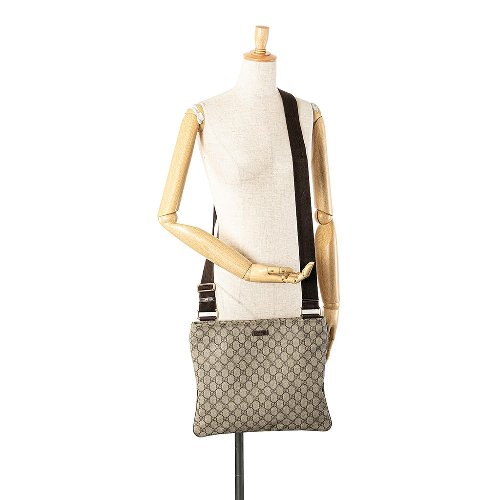 Gucci GG Supreme Crossbody