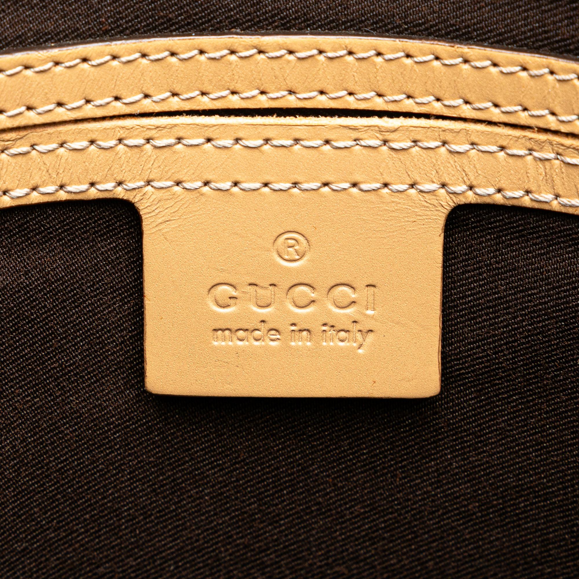 Gucci GG Supreme Crossbody