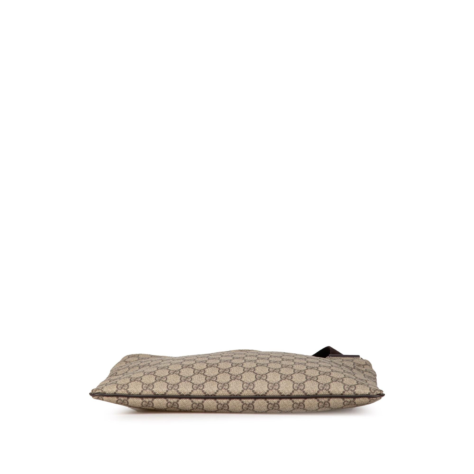 Gucci GG Supreme Crossbody