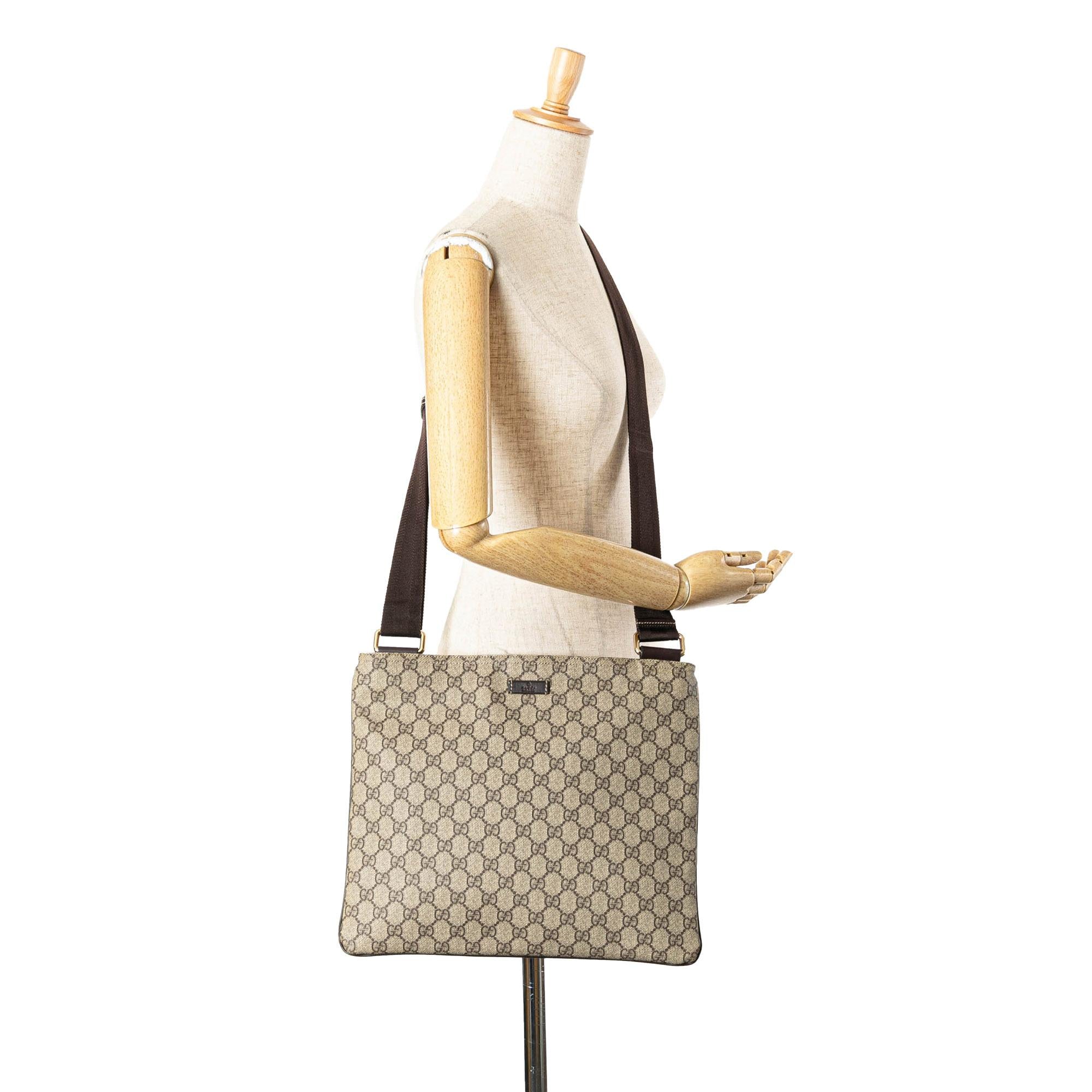 Gucci GG Supreme Crossbody
