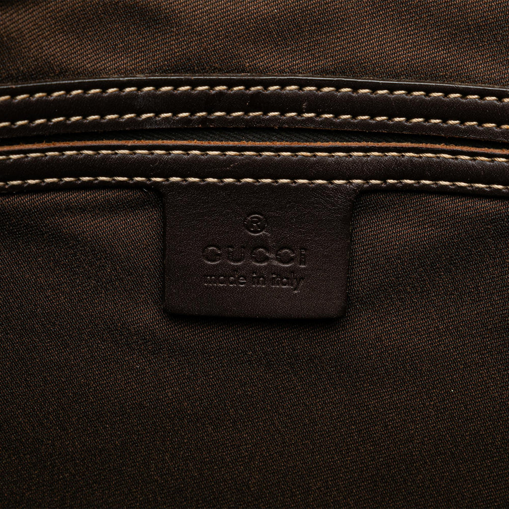 Gucci GG Supreme Crossbody