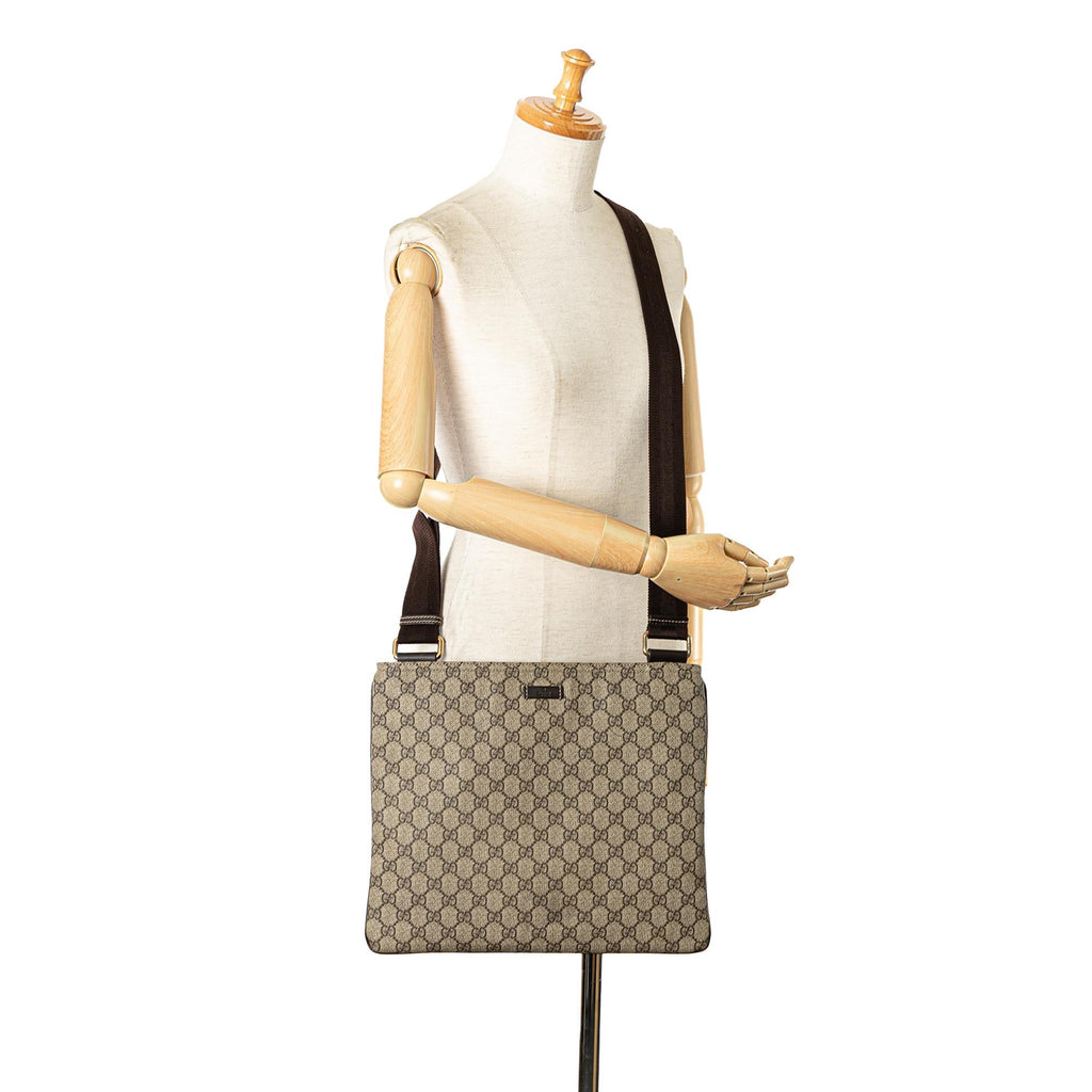 Gucci GG Supreme Crossbody