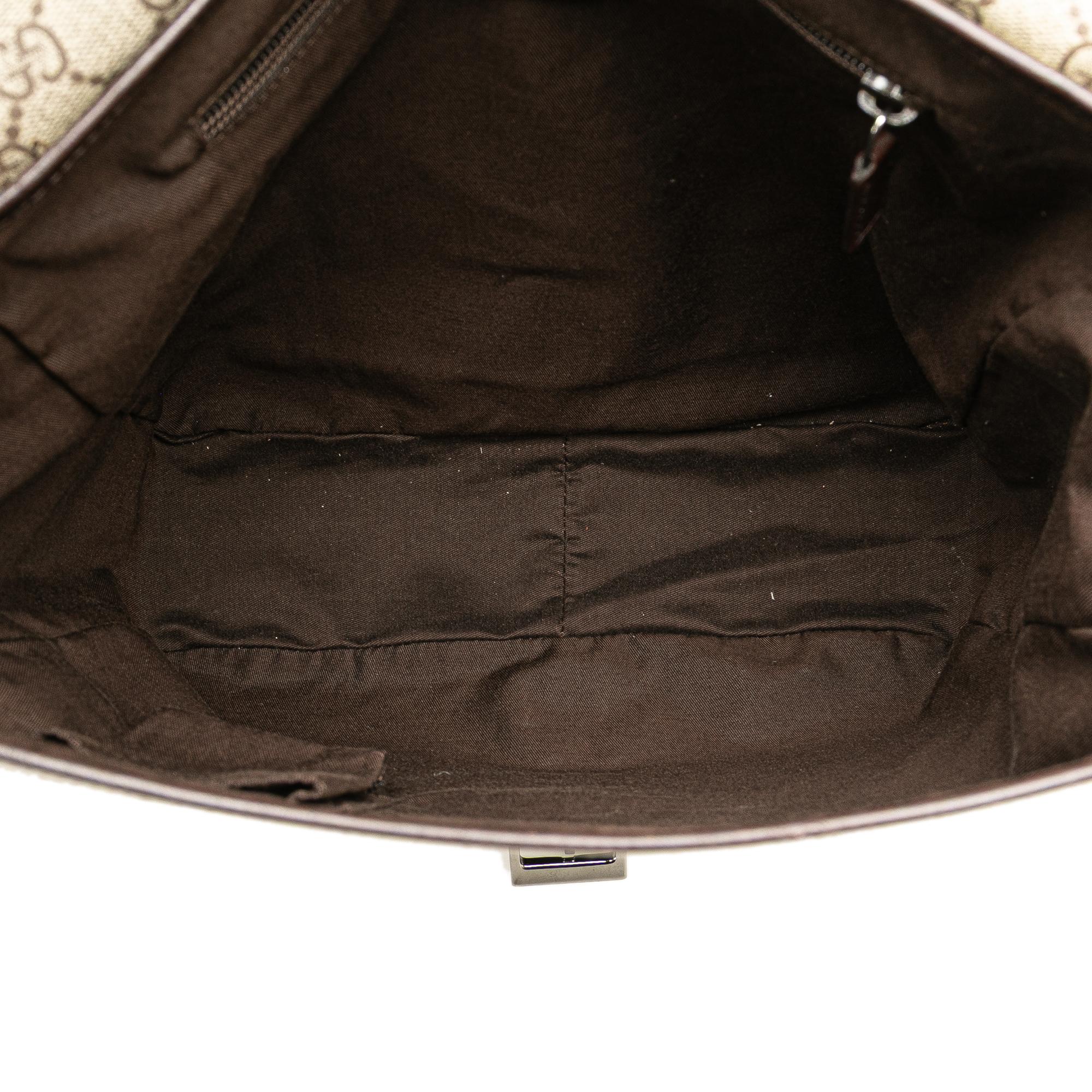 Gucci GG Supreme Crossbody