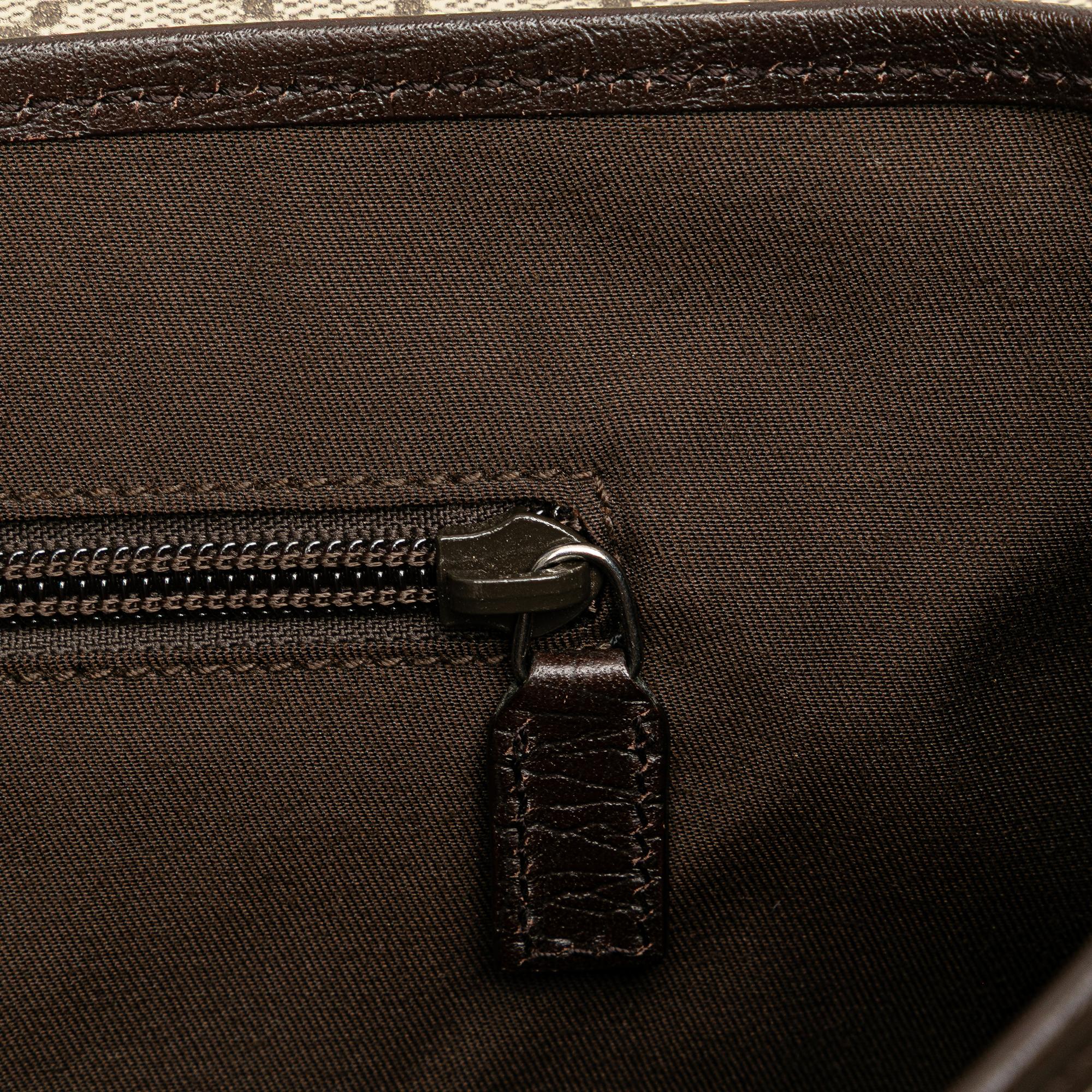 Gucci GG Supreme Crossbody